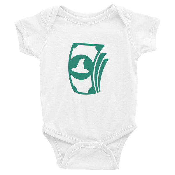 The Bill Wizard Infant Bodysuit