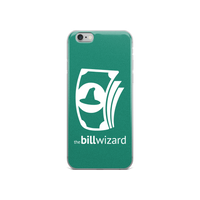 The Bill Wizard iPhone Case