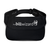 The Bill Wizard Visor