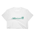 The Bill Wizard Women's Crop Top