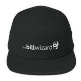 The Bill Wizard 5 Panel Camper Hat