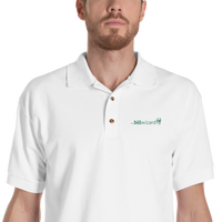 The Bill Wizard Embroidered Polo Shirt