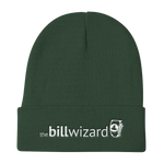 The Bill Wizard Knit Beanie