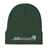 The Bill Wizard Knit Beanie