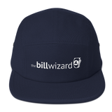 The Bill Wizard 5 Panel Camper Hat