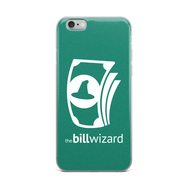 The Bill Wizard iPhone Case