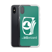 The Bill Wizard iPhone Case