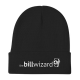 The Bill Wizard Knit Beanie