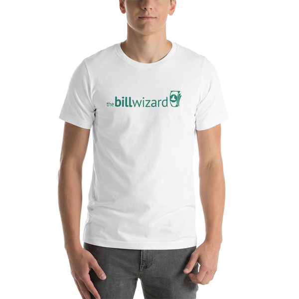 The Bill Wizard Short-Sleeve T-Shirt