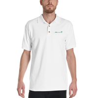 The Bill Wizard Embroidered Polo Shirt