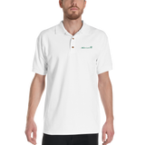 The Bill Wizard Embroidered Polo Shirt