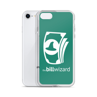 The Bill Wizard iPhone Case