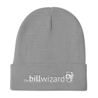 The Bill Wizard Knit Beanie