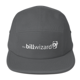 The Bill Wizard 5 Panel Camper Hat