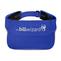 The Bill Wizard Visor