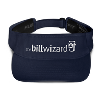 The Bill Wizard Visor